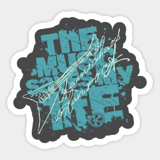 Music Sticker